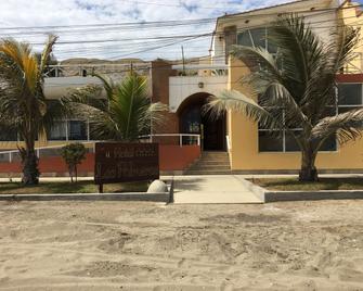 Hotel Las Palmeras de Huanchaco - Huanchaco - Edificio