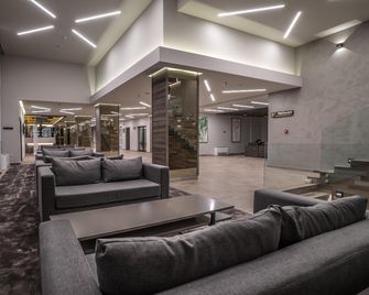 Perelik Hotel - Pamporovo - Recepción