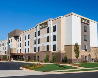 Extended Stay America - Rock Hill - Rock Hill - Rakennus
