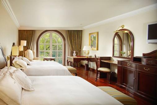 The Green Park Hotel - Mexico - Makuuhuone