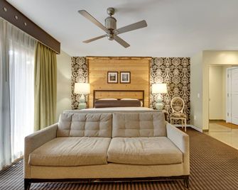 3 Peaks Resort And Beach Club - South Lake Tahoe - Bedroom