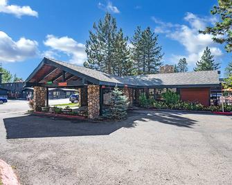 3 Peaks Resort And Beach Club - South Lake Tahoe - Edifício