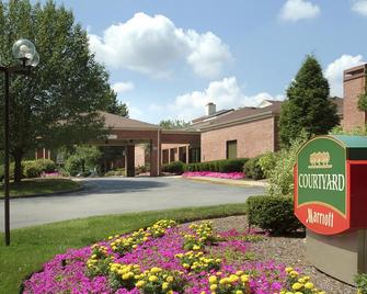 Courtyard by Marriott Boston Foxborough/Mansfield - Foxborough - Building