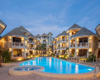 Ambassador in Paradise Resort - Boracay - Bygning