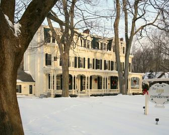 The Inn at Cooperstown - Cooperstown - Edificio