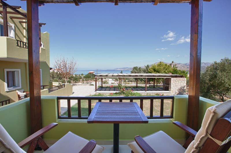 Psaromatis - Elafonisos - Balcon