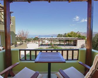 Psaromatis - Elafonisos - Balcone