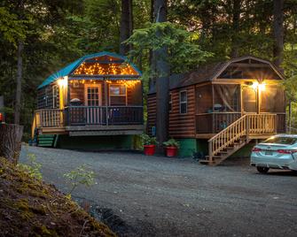 Motel Long Lake and Cottages - Long Lake - Edificio
