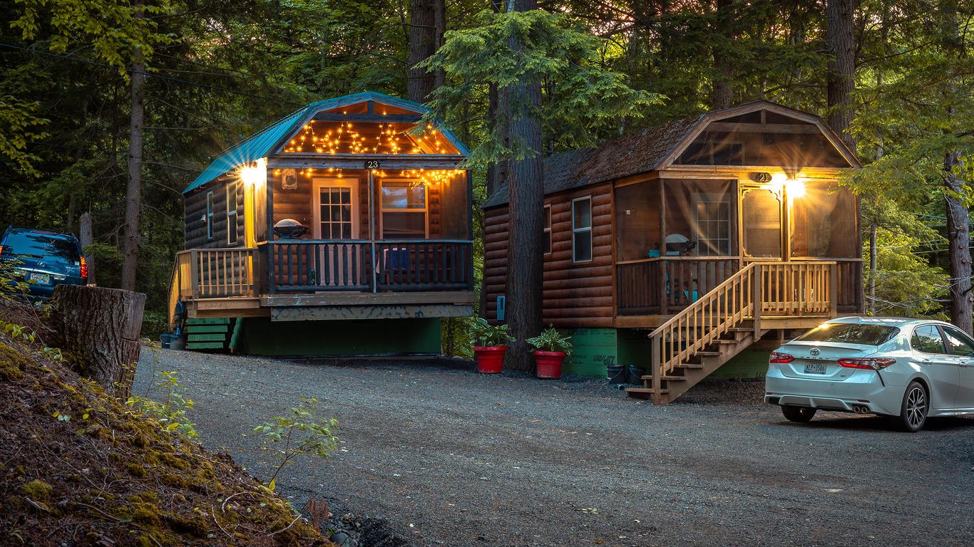 Motel Long Lake and Cottages