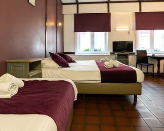 Flandria Hotel - Gante - Habitación