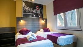 Flandria Hotel - Ghent - Phòng ngủ