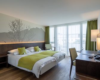 Hotel Artos Interlaken - Entrelagos - Habitación