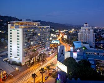 Le Parc Suite Hotel - West Hollywood - Building