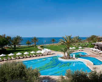 Constantinou Bros Athena Royal Beach Hotel - Pafos - Svømmebasseng