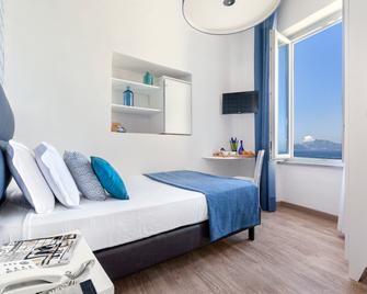 Hotel Vista di Capri - Massa Lubrense - Makuuhuone