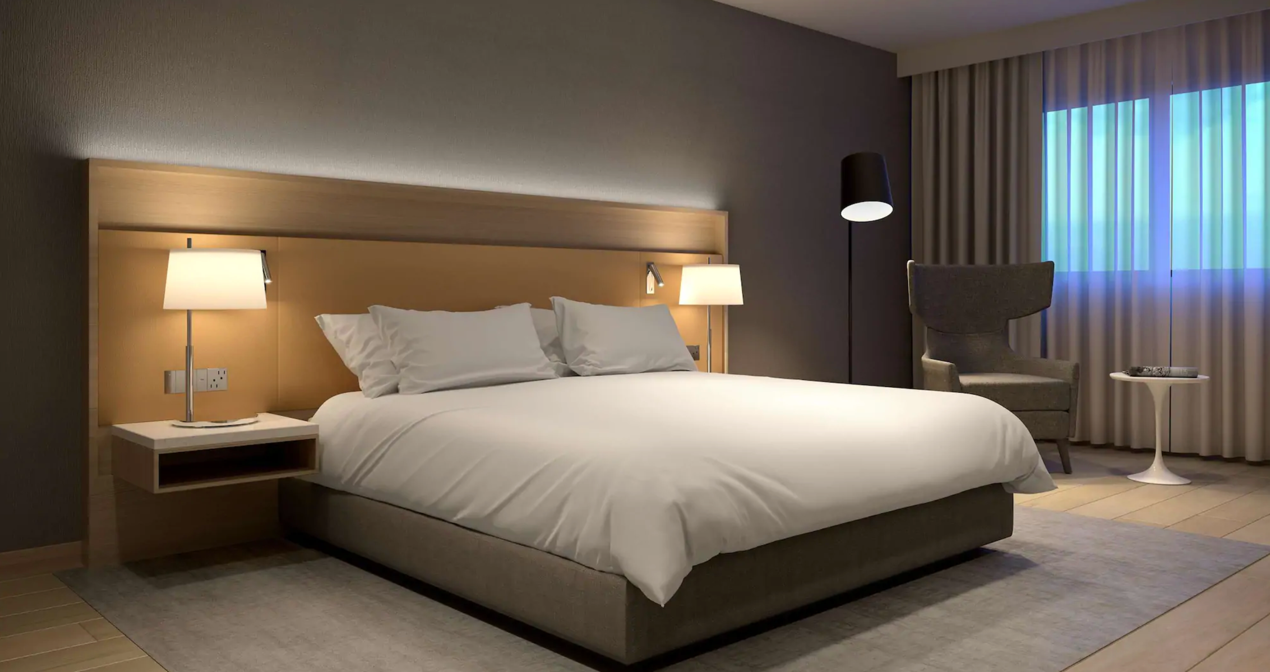 Radisson Hotel Varanasi - Vārānasi - Bedroom
