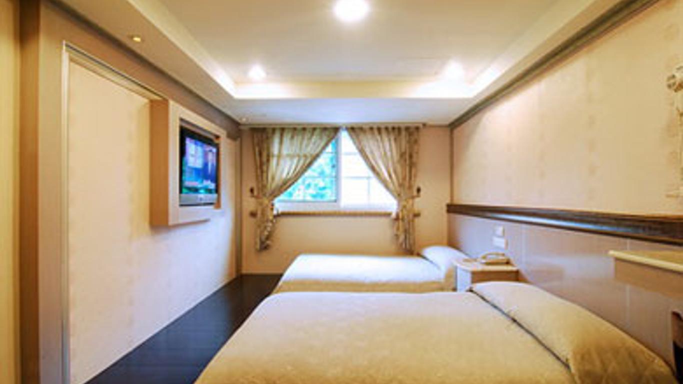 Alishan Shermuh Hotel