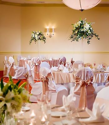 Marriott Tampa Westshore - Tampa - Feestzaal