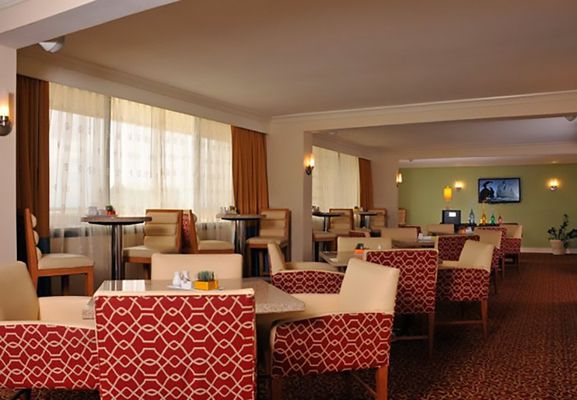 Marriott Tampa Westshore - Tampa - Bar