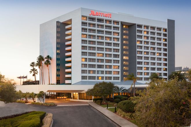 Marriott Tampa Westshore - Tampa - Gebouw