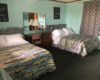 Lake Point Motel - Marblehead - Bedroom