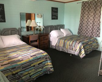Lake Point Motel - מרבלהד - חדר שינה