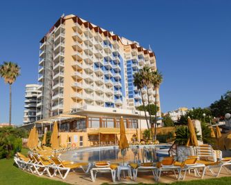 Hotel Monarque Torreblanca - Фуенхірола - Будівля