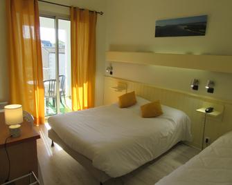 Hôtel De France - Saintes - Quarto