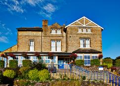 The Devonshire Fell Hotel - Skipton - Edifício