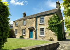 The Devonshire Arms at Pilsley - Bakewell - Gebouw