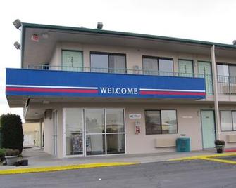 Budget Inn Yakima - Yakima - Edificio