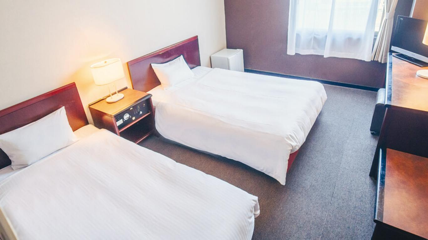 هوتل إيريا وان ميازاكي