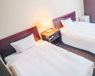 Hotel Areaone Miyazaki - Miyazaki - Quarto