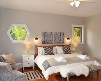 Sunshine Villa B&B - 마데이라 파크 - 침실