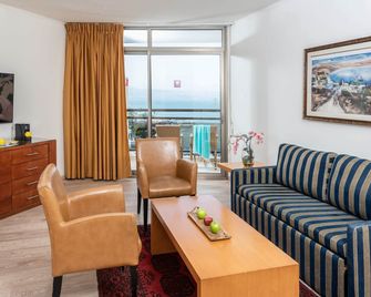Leonardo Hotel Tiberias - Tiberíades - Sala de estar