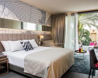 Leonardo Hotel Tiberias - Tiberias - Phòng ngủ