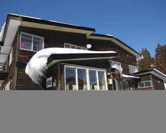 Hai Lodge - Otari - Gebouw