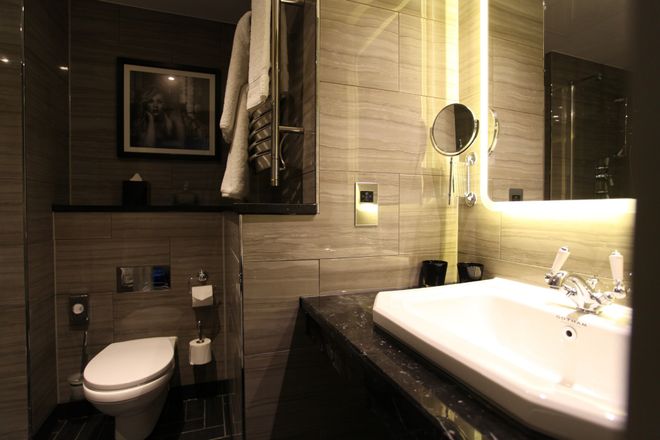 Hotel Gotham - Manchester - Bathroom