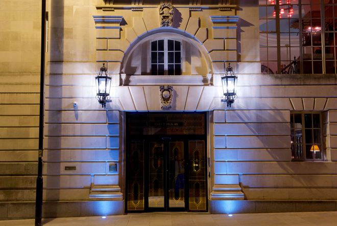 Hotel Gotham - Manchester - Building