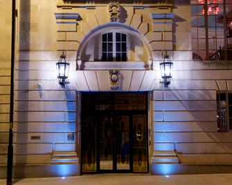 Hotel Gotham - Manchester - Building