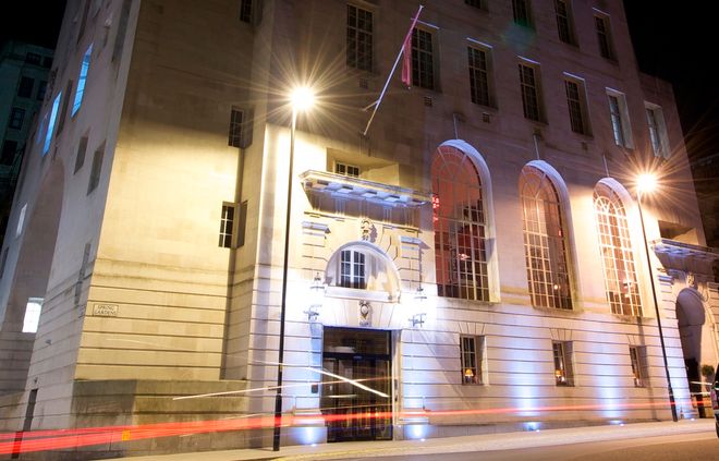 Hotel Gotham - Manchester - Building