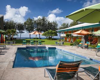 Kauai Shores Hotel - Kapaa - Pool