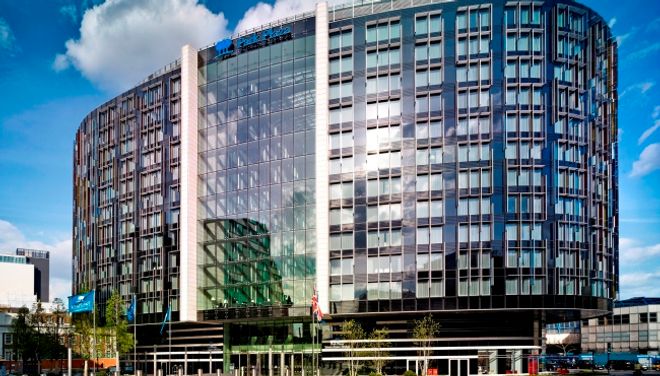 Park Plaza Westminster Bridge London - London - Building