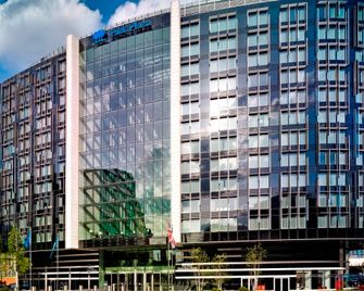 Park Plaza Westminster Bridge London - Londres - Edifício