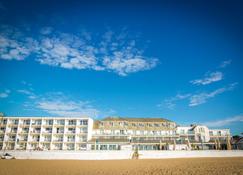 Sandbanks Hotel - Poole - Edificio