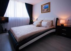 Elis Boutique Hotel - Bat Yam - Slaapkamer
