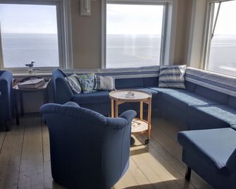Lotsstugan I Härnösand - Härnösand - Huiskamer
