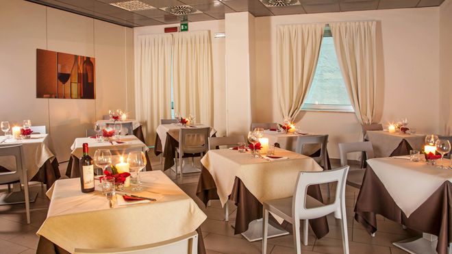 Hotel Artis - Roma - Restaurante