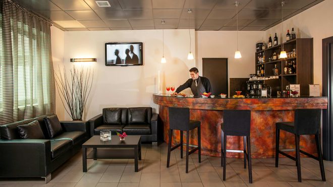 Hotel Artis - Roma - Bar