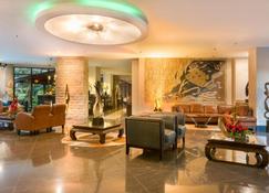The Royal Corin Thermal Water Spa & Resort - Adults Only - La Fortuna - Lobby